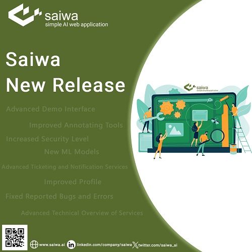 Saiwa 2.0 has been Released and Ready for Free Trial ...