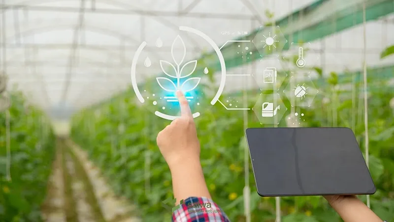 IOT-and-Agriculture